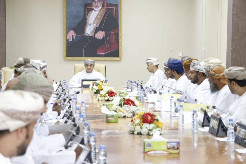 تطوير مهرجان صلالة السياحي على طاولة المجلس البلدي