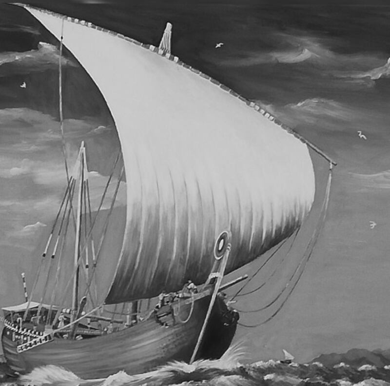 قراءة لـ “أثير” في كتاب “الطريق إلى صور”