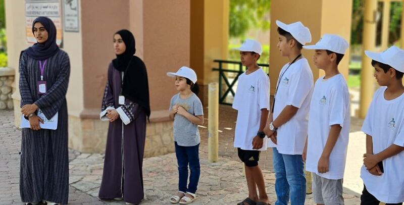 أطفال عمان يحصدون “الأول” في مسابقة عربية