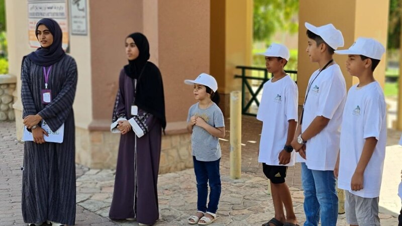 أطفال عمان يحصدون “الأول” في مسابقة عربية