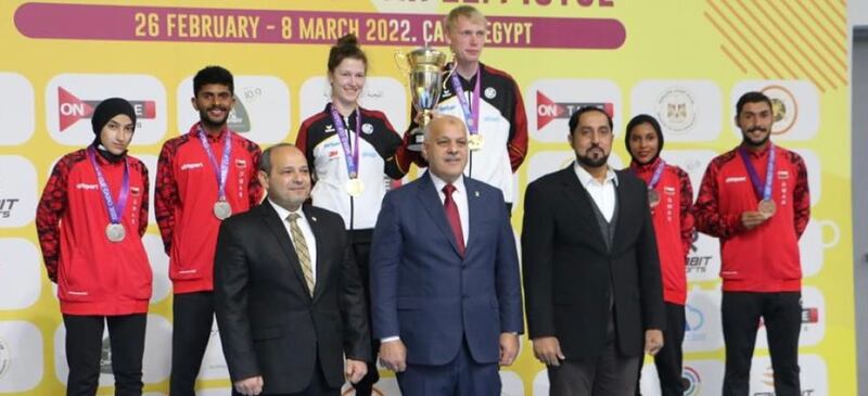 عُمانيون يحصدون الجوائز في بطولة عالمية