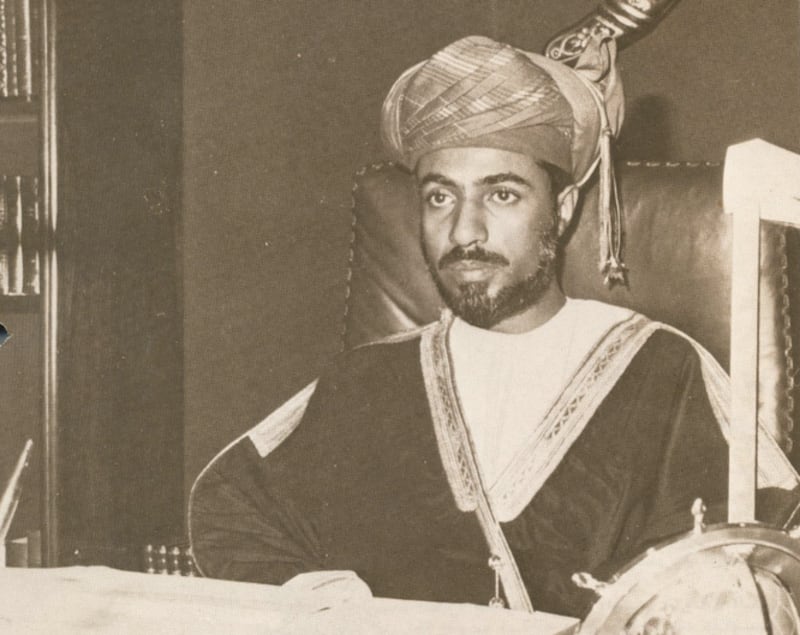 ملحمة عمانية في ذكرى 23 يوليو