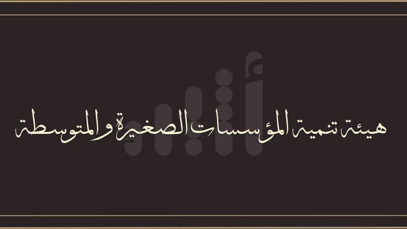 تفاصيل اختصاصات هيئة تنمية المؤسسات الصغيرة والمتوسطة وهيكلها التنظيمي