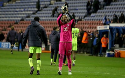 الحبسي ضمن المرشحين لـ “أفضل لاعب لشهر أكتوبر” في دوري الدرجة الأولى الإنجليزي