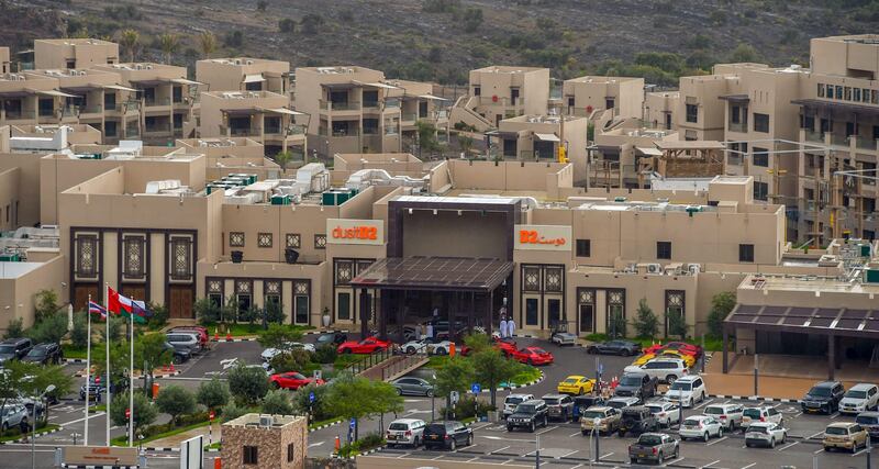 الكشف عن عدد زائري الجبل الأخضر خلال عام؛ فهل أنت منهم؟