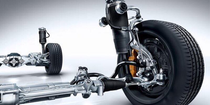 تعرف على عدد المرات التي يجب فيها فحص ممتص الصدمات في المركبة