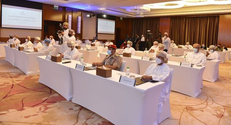 تحديد موعد انتخابات “الأولمبية العمانية”