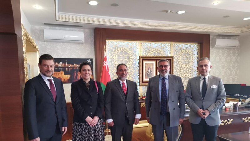 شركة تركية ستستثمر في صحار والدقم وصلالة