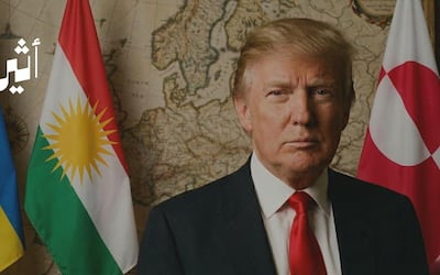 أوكرانيا والأكراد وغرينلاند؛ طعنات رجل الصفقات لأوروبا