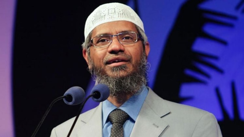 الداعية الإسلامي ذاكر نايك سيلقي محاضرتين في مسقط