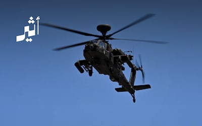 ما التأثيرات المحتملة لحادثة الأباتشي على مسار التفاوض بين طهران وواشنطن؟