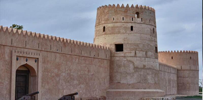 بالصور تعرّف على حصن لوى الذي  يعود إلى أكثر من  400 عام