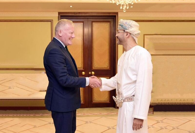 مناقشة فرص التعاون مع السلطة الدولية لقاع البحار