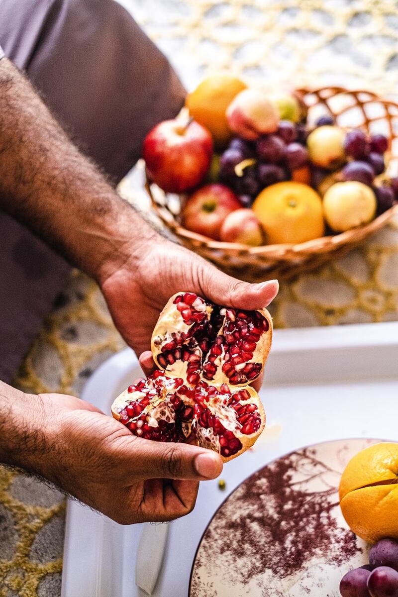 ناشيونال جيوغرافيك الأمريكية تنشر تقريرًا مصورًا عن المعالم السياحية بالداخلية