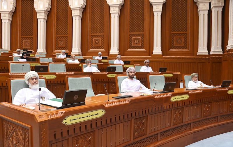 مناقشة مشروع ميزانية 2023 في جلسة سرية