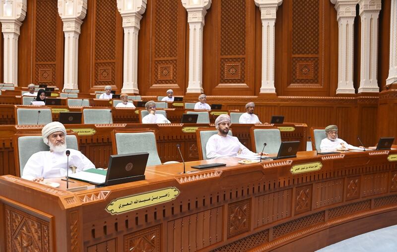 مناقشة مشروع ميزانية 2023 في جلسة سرية