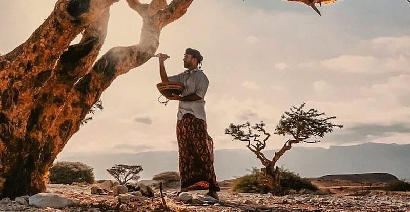 عُمانيان يحوّلان شغفهما باللبان إلى مشروع تجاري ناجح محليًا وعالميًا