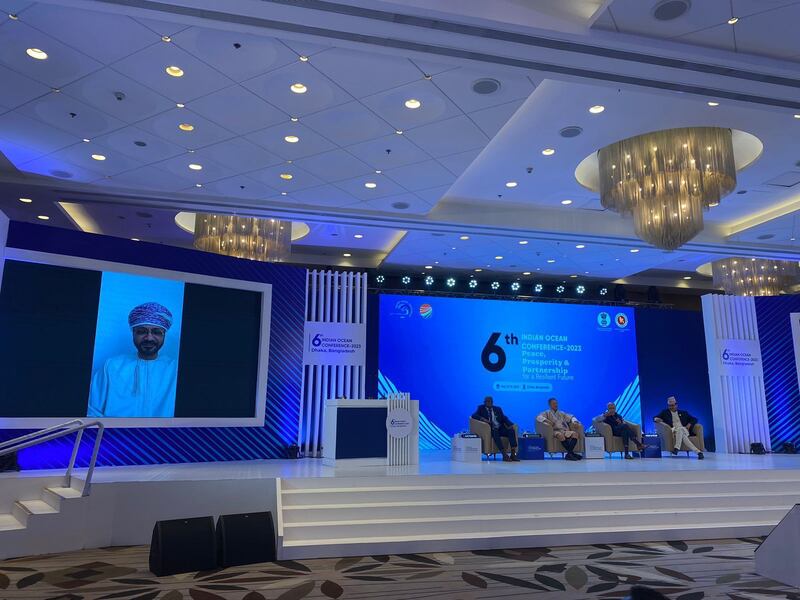 تأكيد عماني على التعايش السلمي وتشجيع العلاقات البنّاءة بين الدول