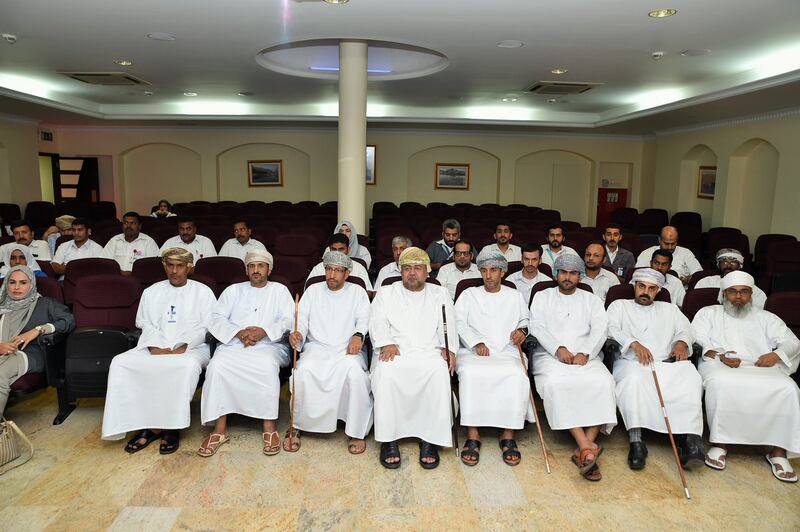 بعضها يُستخدم لأول مرة: شركة تتبرع بأجهزة ومعدات لمستشفى خولة