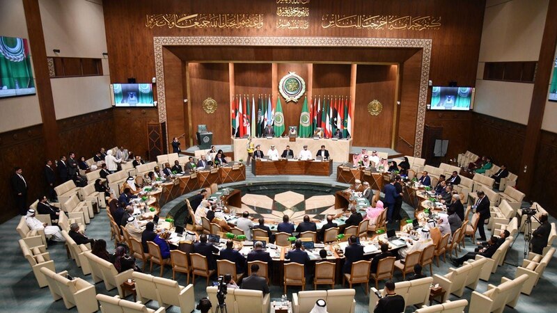 البرلمان العربي يشيد بدور سلطنة عمان في الاتفاق اليمني