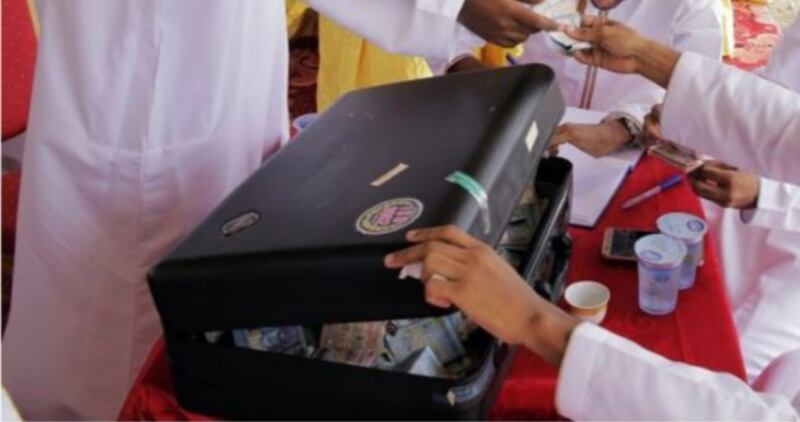 “المغبور” عادة اجتماعية تواجه تحديات للاستمرار