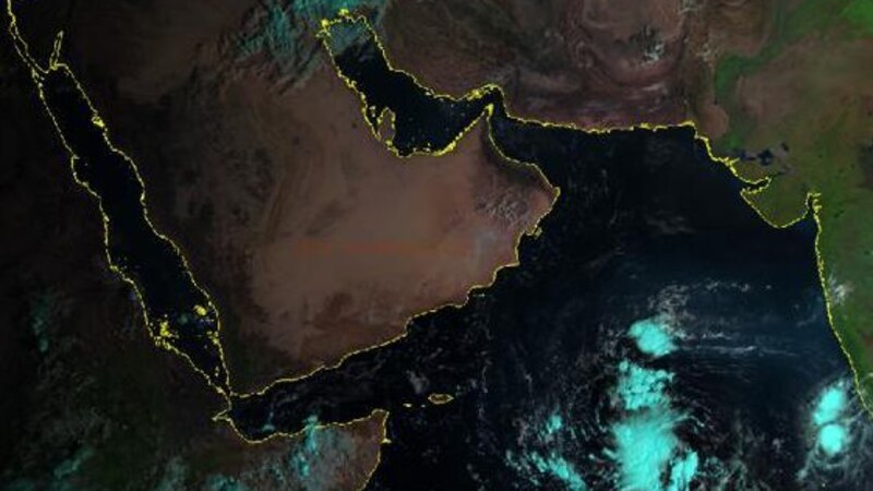 معلومات خاطئة عن الحالة الجوية وإصدار تنبيه عنها
