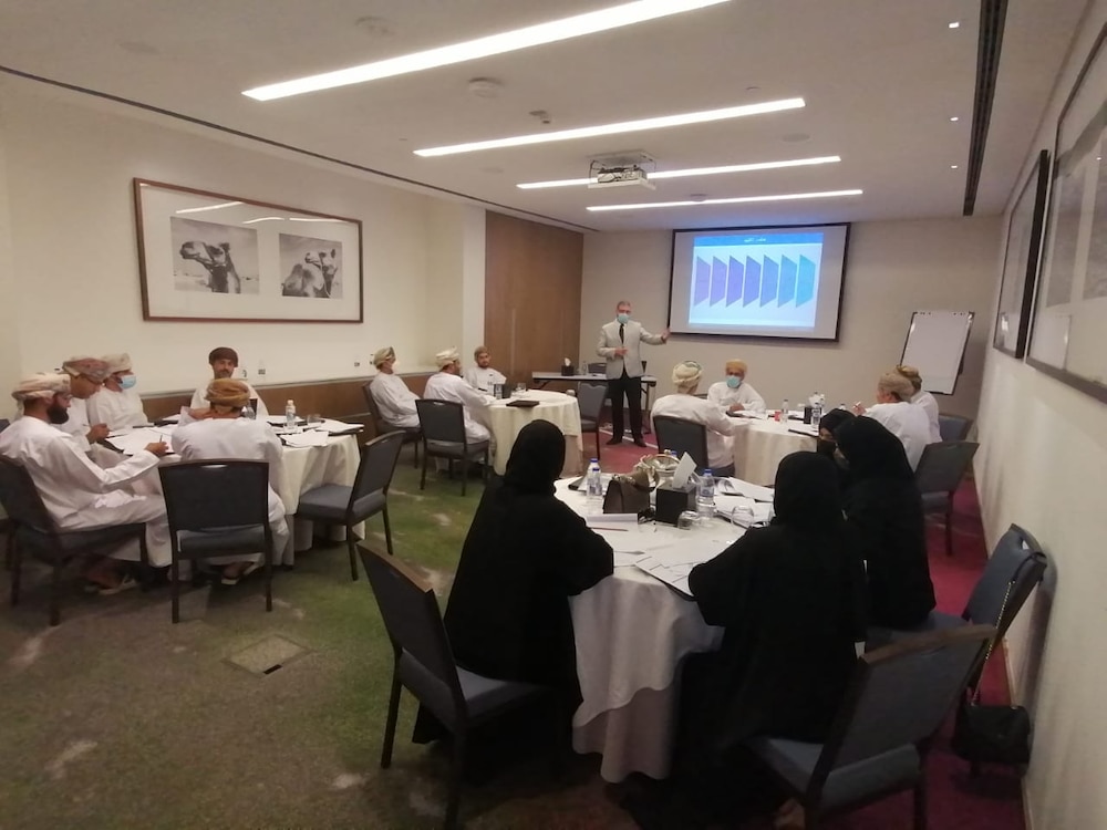 “القضاء الإداري” تختتم التعريف بـ”منظومة الأداء الفردي والإجادة المؤسسية”