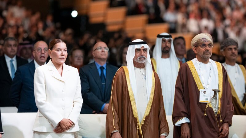 بتكليف سامٍ، وزير الثروة الزراعية والسمكية وموارد المياه يترأس الوفد المشارك في مؤتمر الحفاظ على الطبيعة