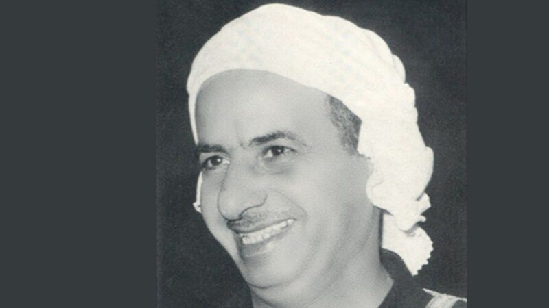 عبدالله الطائي…نور عُمان في الخليج