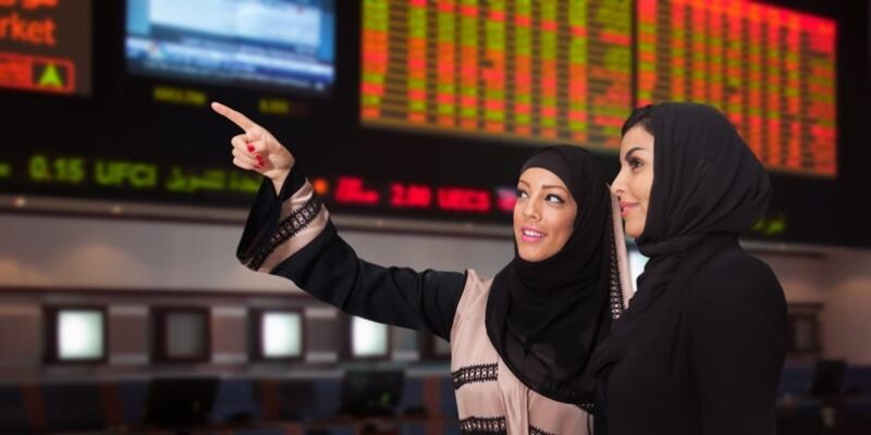 لماذا ارتفعت قيمة التداول في بورصة مسقط الأسبوع الماضي؟