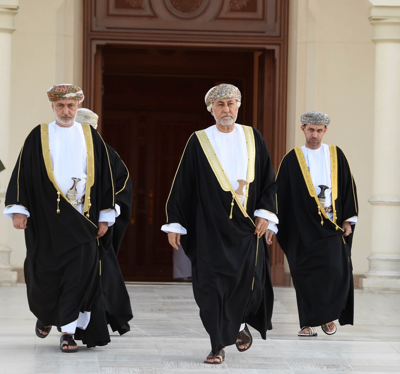 شهاب بن طارق يتوجه إلى السعودية