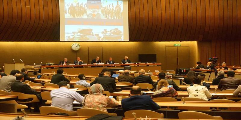 تثمين دولي لتقارير السلطنة في القضاء على أشكال التمييزالعنصري