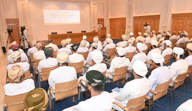 أُعلنت أسماؤهم اليوم: ماذا تقول للفائزين بمسابقة السلطان قابوس لحفظ القرآن الكريم؟