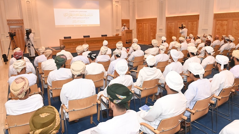 أُعلنت أسماؤهم اليوم: ماذا تقول للفائزين بمسابقة السلطان قابوس لحفظ القرآن الكريم؟