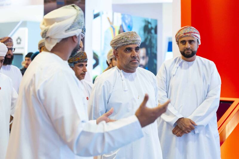 حلول رقمية متطورة قدمتها فودافون في كومكس 2024م، إليك تفاصيلها