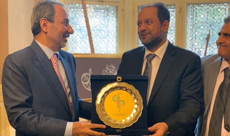 سفيرنا في المملكة المتحدة يُشيد بملتقى الصحافة العماني البريطاني