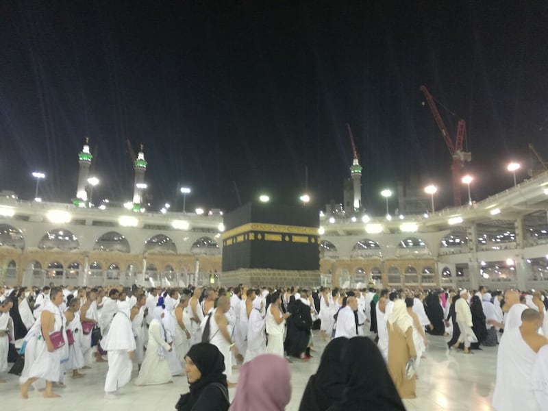الحج.. جدارة في التنظيم وتعامل يأسر القلوب