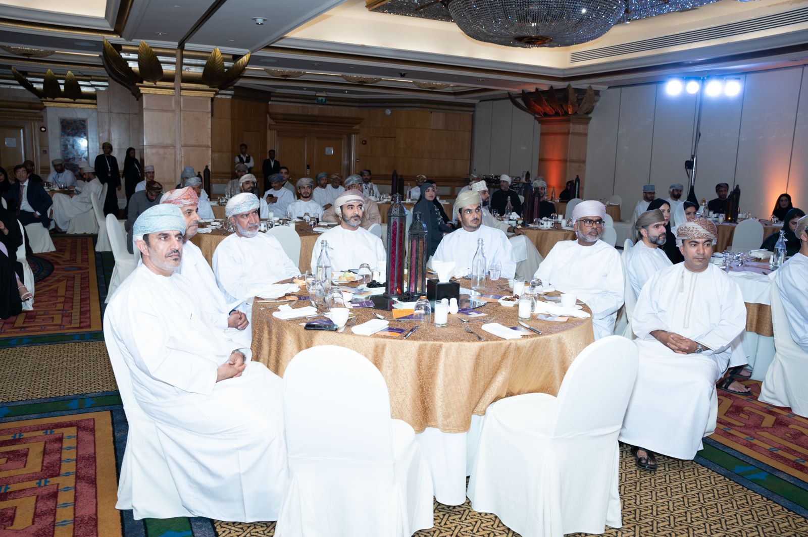 في إفطار رمضاني: مؤسسات تكشف دعمها لمبادرة “فك كربة”