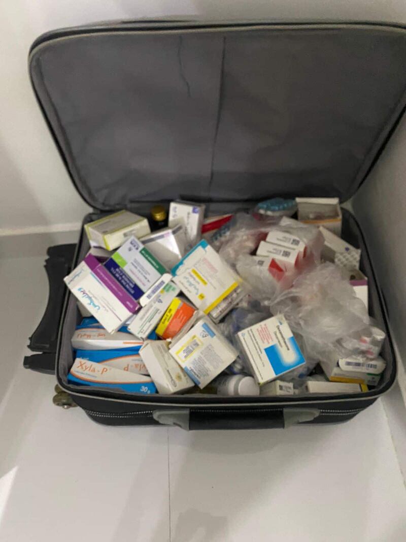 الإطاحة بشبكة تقوم بعمليات تجميلية غير مرخصة