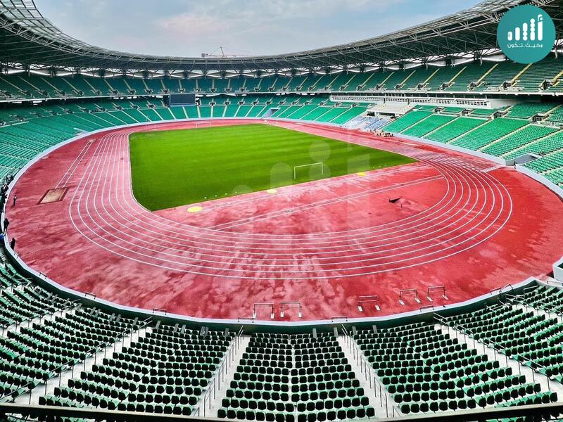 بالصور: تعرّف على الملعبين اللذين يستضيفان خليجي 25