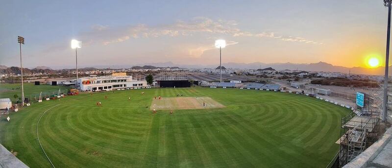 شبكة تي آر تي وورلد: مستقبل مشرق لرياضة الكريكت في السلطنة