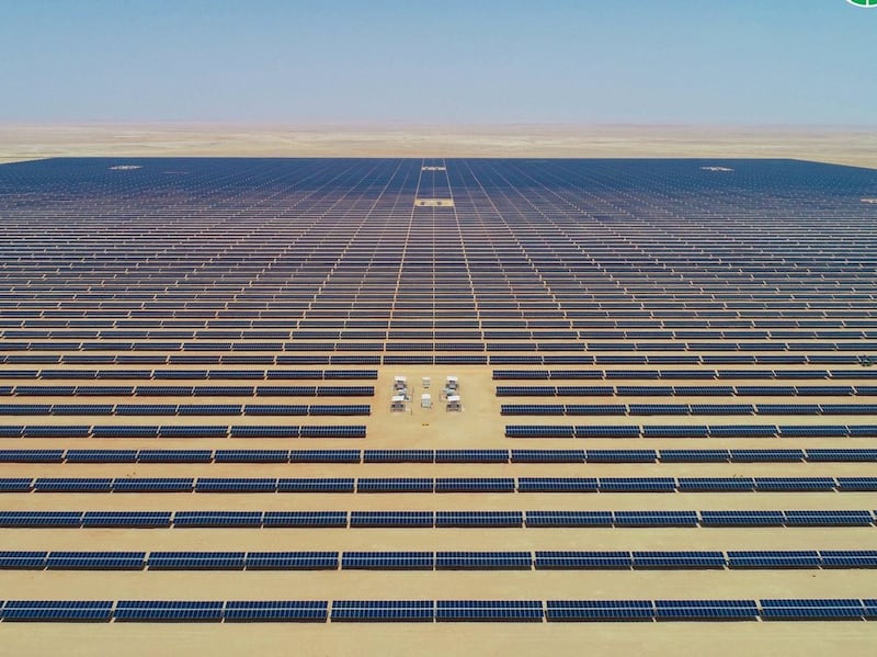 تعرّف على أهم مشاريع الطاقة المتجددة في سلطنة عمان