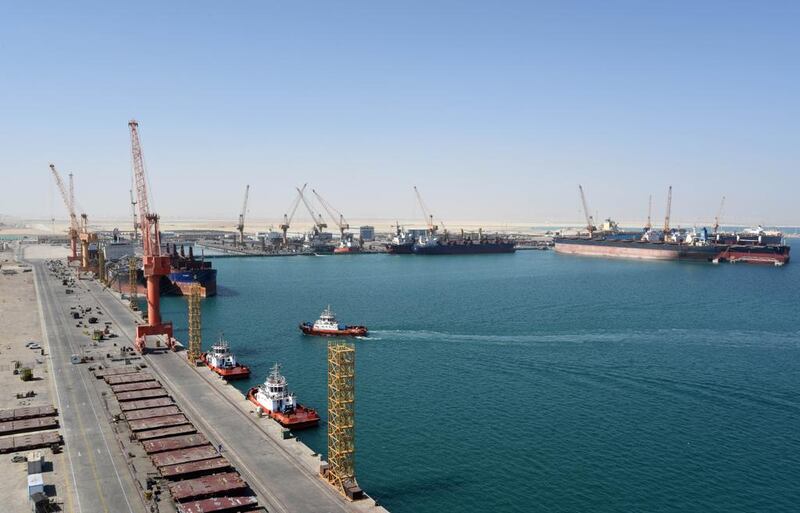 حجز أرض لمشروع مشترك بين أوكيو وشركة بلجيكية