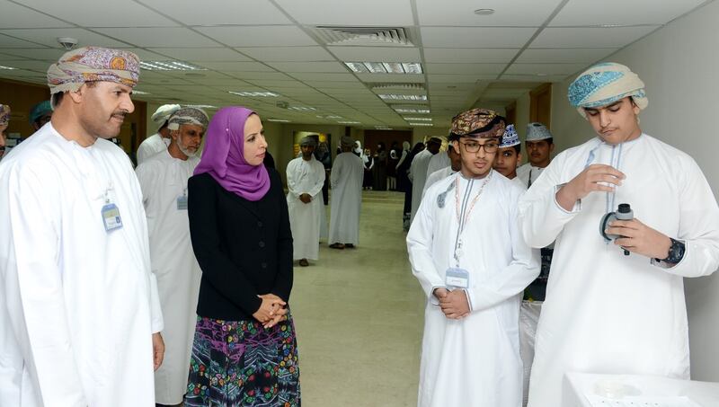 وزارة التربية تحتفل باليوم الخليجي للموهبة والإبداع