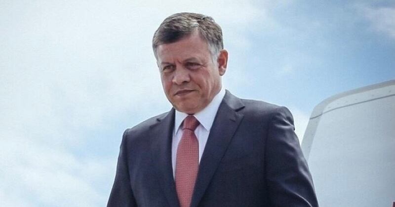 الملك عبدالله الثاني يغادر الأردن، فكم المدة المستغرقة لوصوله؟