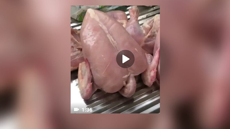 الصفاء للأغذية تنشر توضيحا بعد تداول مقطع مرئي عنها