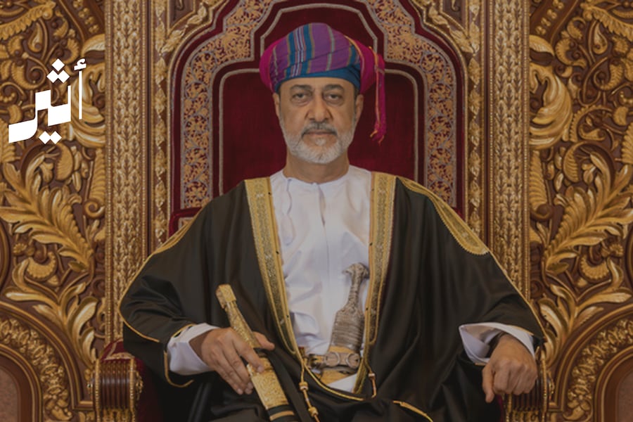 جلالة السلطان المعظم يتبادل تهاني عيد الفطر مع عدد من قادة الدول