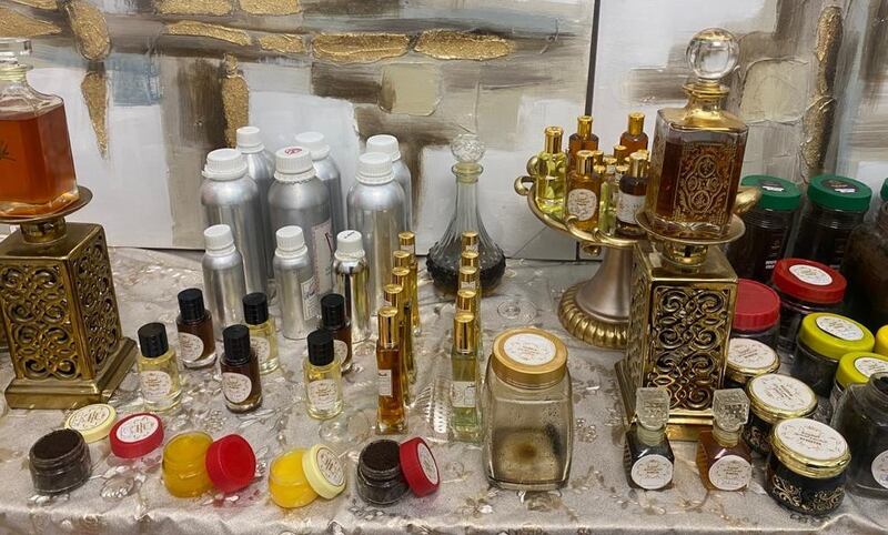 كيف تتم صناعة البخور في ظفار؟