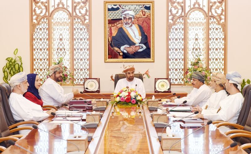 ناقش عدة موضوعات: “مجلس الخدمة المدنية” يعقد اجتماعًا اليوم