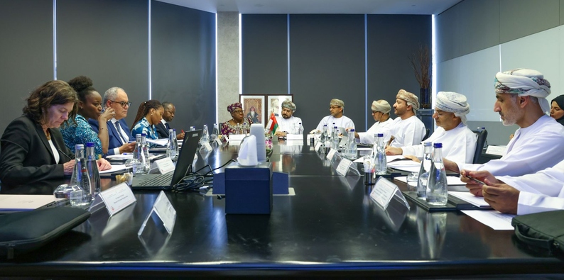 لقاء في مسقط يبحث جهود تحرير التجارة الدولية